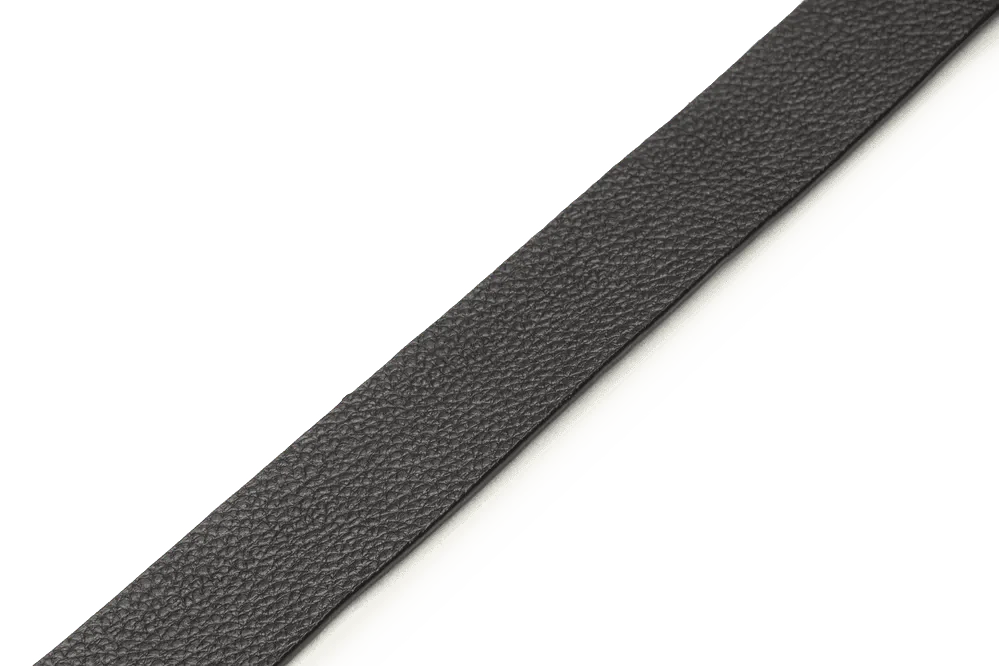 LEATHER BELT A1309 BKA - Image 4
