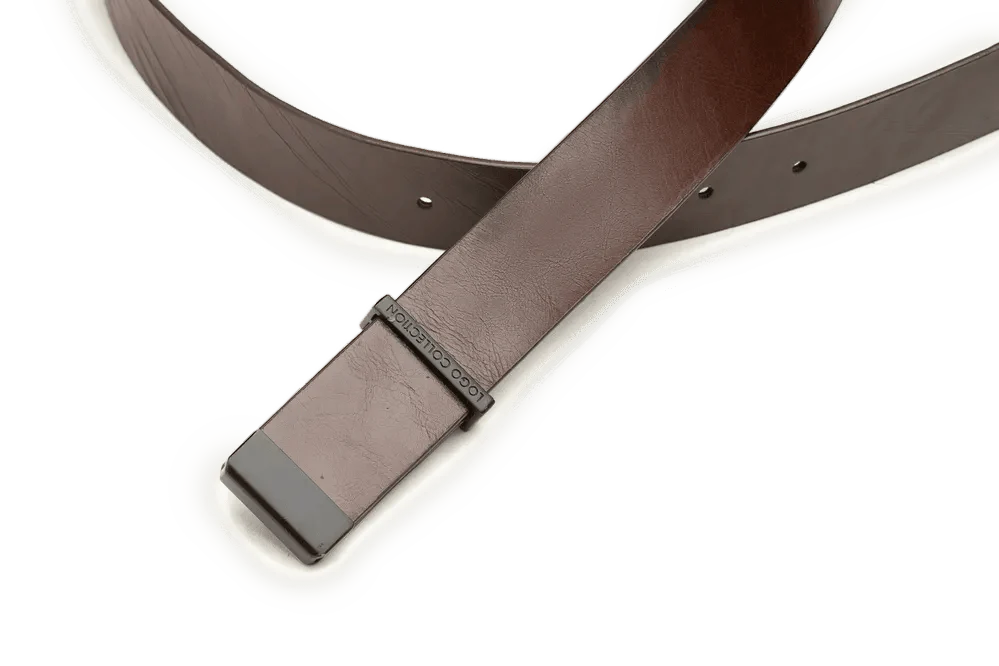 LEATHER BELT A1321 BRA - Image 4