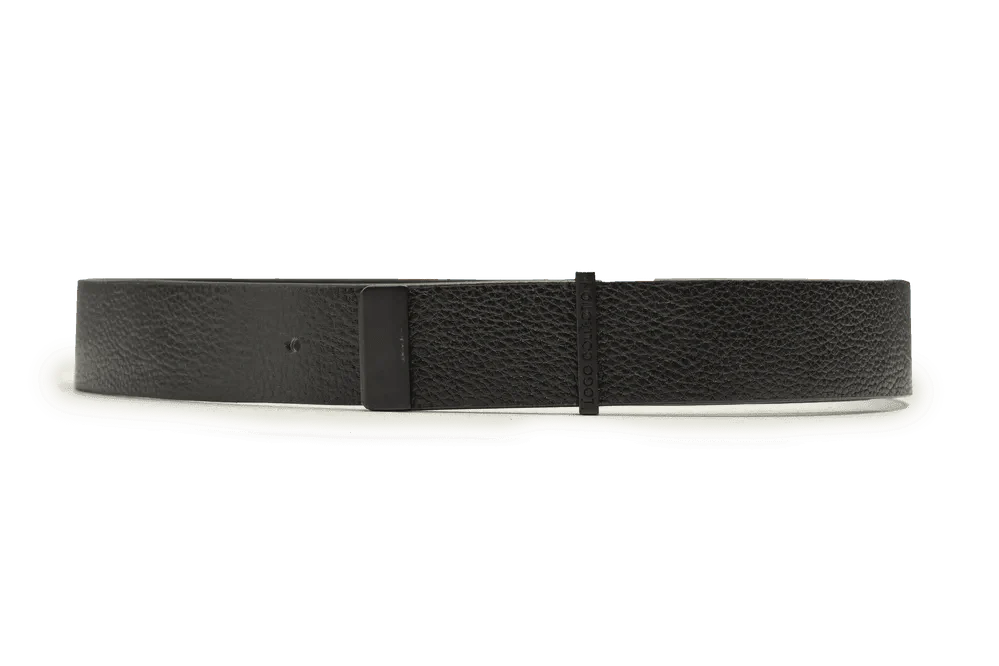 LEATHER BELT A1322 BKA - Image 3