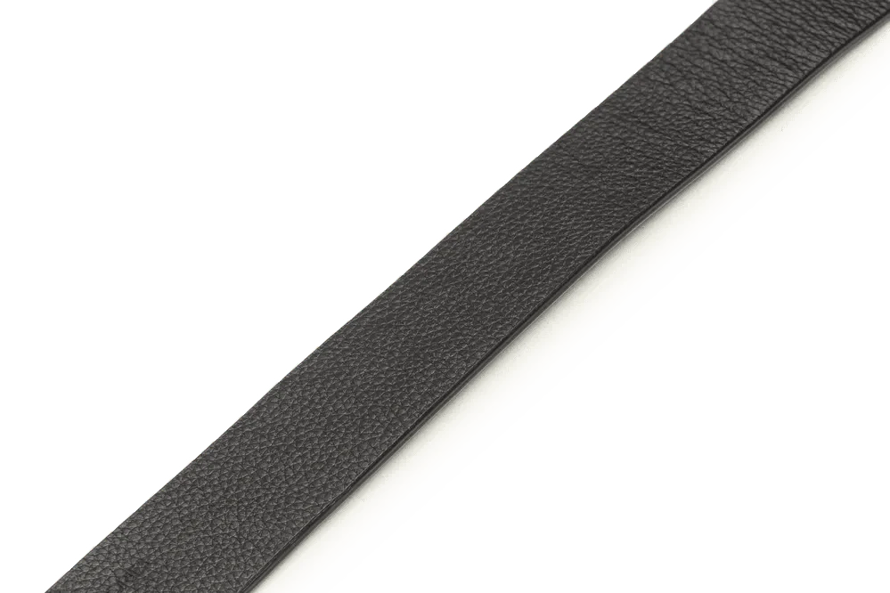 LEATHER BELT A1323 BKA - Image 4