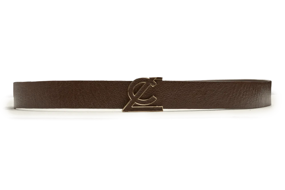 LEATHER BELT A1333 BRA - Image 3