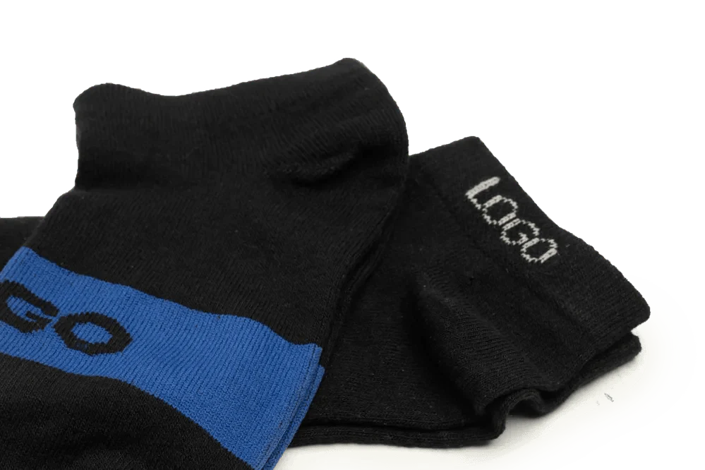 MENS ANKLE COTTON SOCKS (PACK OF 2) - Image 4
