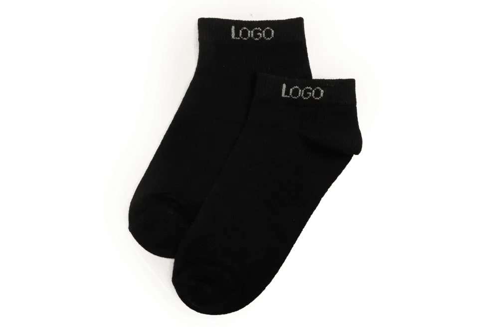 MENS ANKLE COTTON SOCKS (PACK OF 2) - Image 5