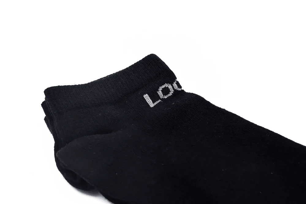 MENS ANKLE COTTON SOCKS (PACK OF 2) - Image 4