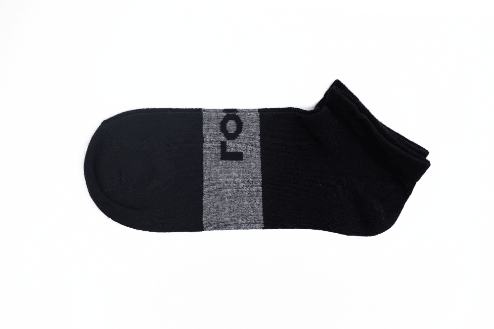 MENS ANKLE COTTON SOCKS (PACK OF 2) - Image 6