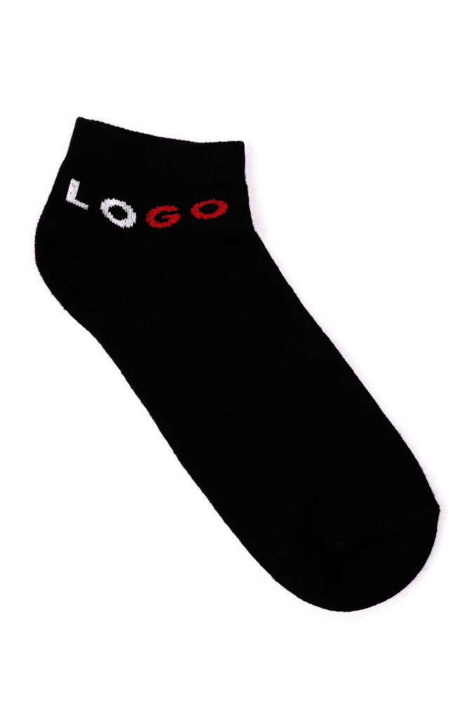 MENS ANKLE COTTON SOCKS (PACK OF 3) - Image 4