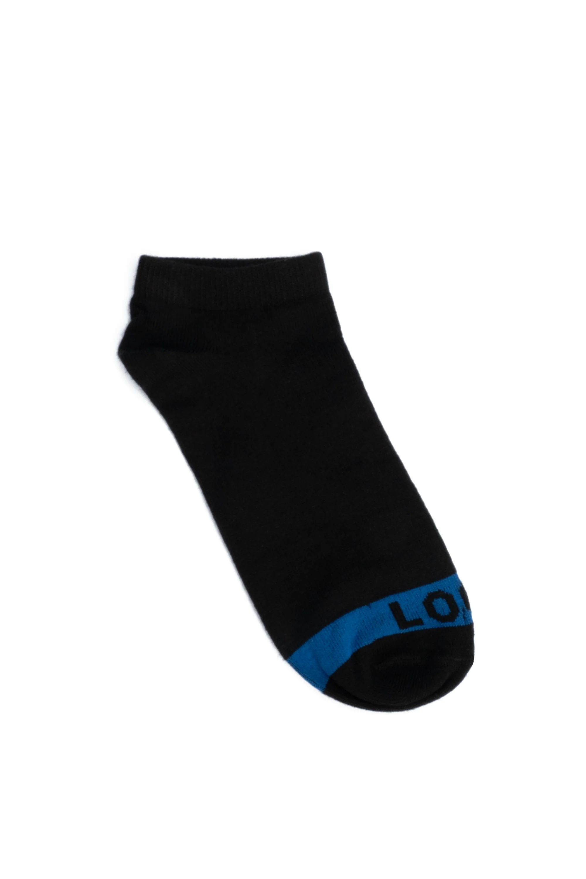MENS ANKLE COTTON SOCKS 1P - Image 3