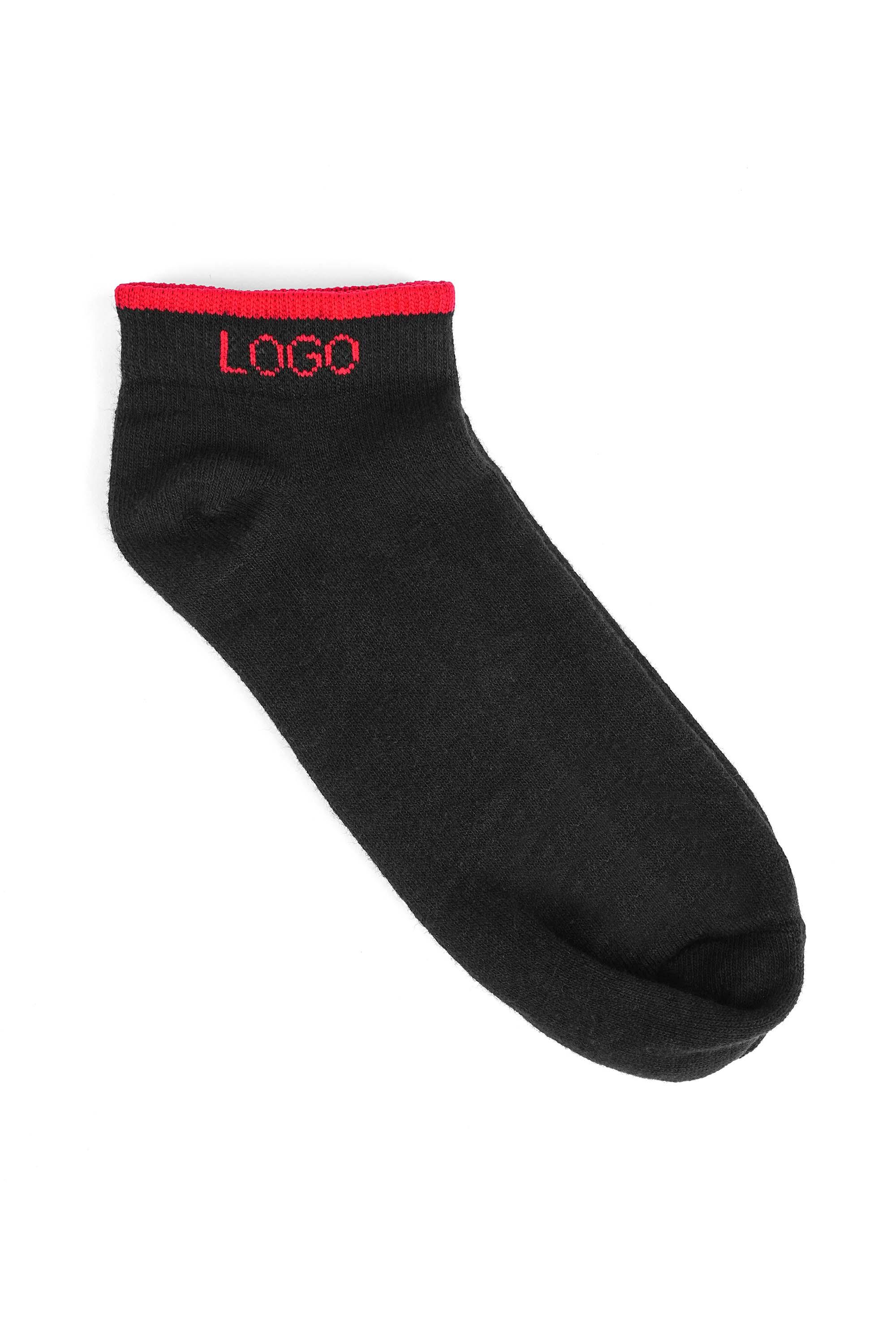 MENS ANKLE COTTON SOCKS 1P - Image 2