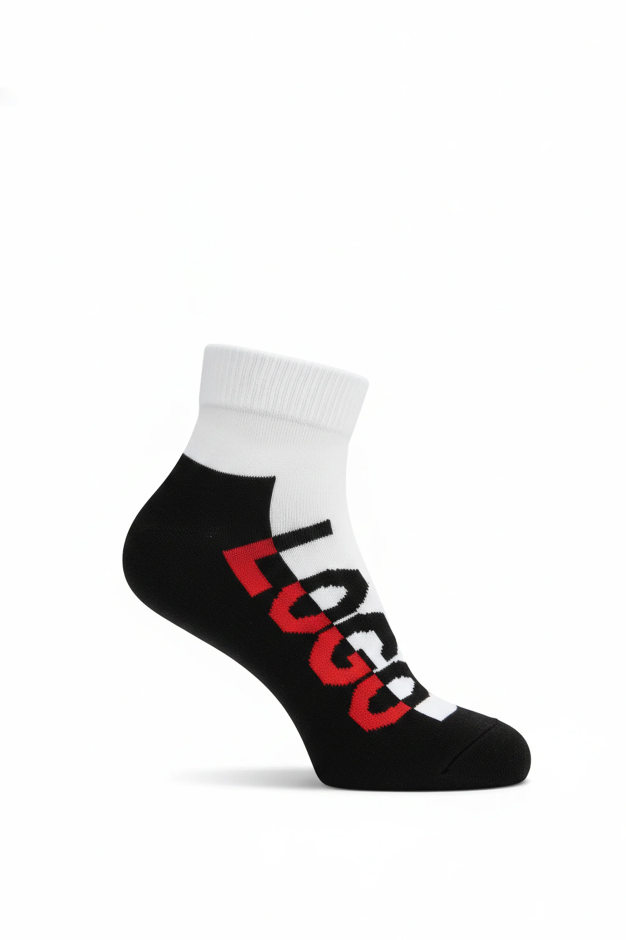 MENS ANKLE COTTON SOCKS 1P
