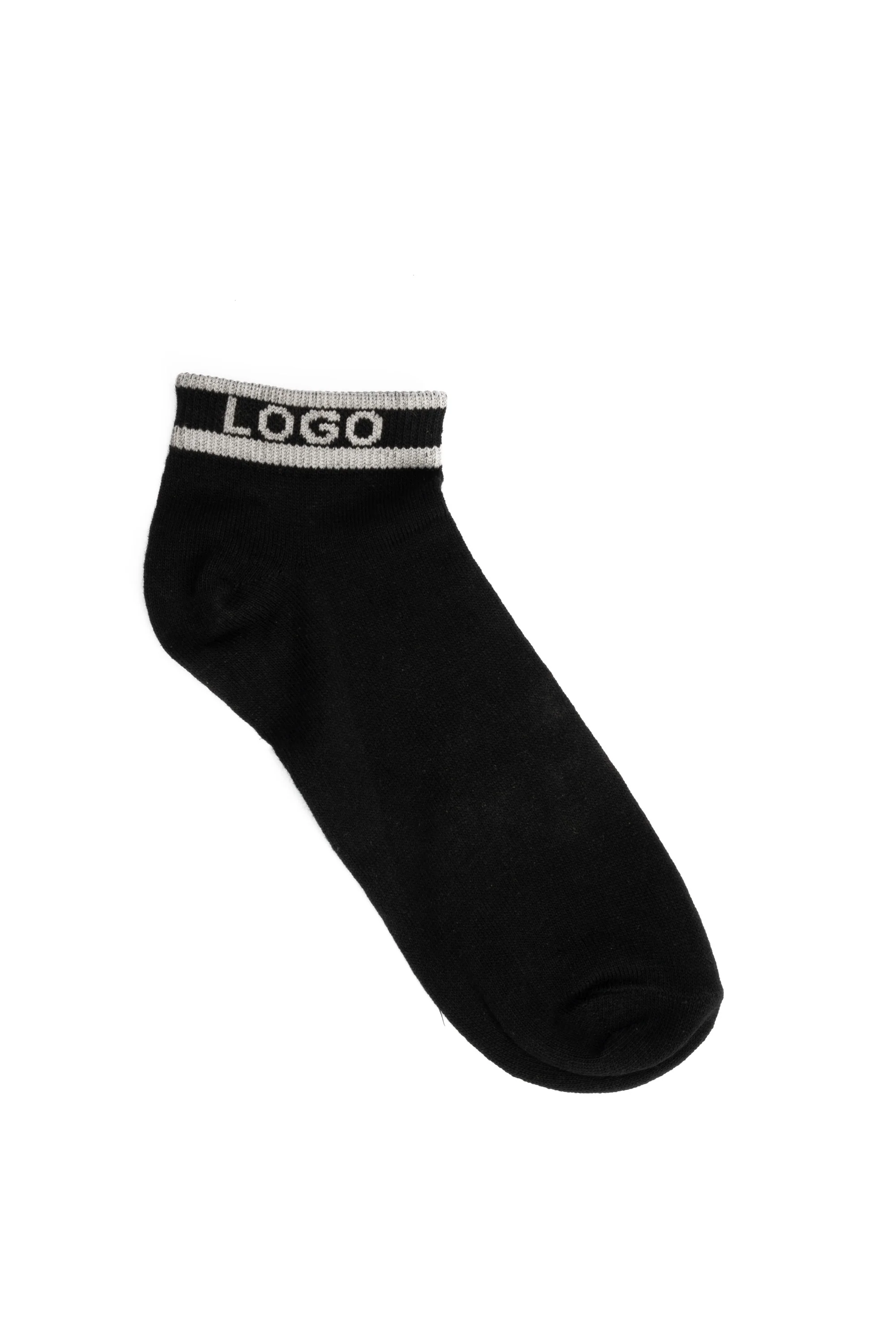 MENS ANKLE COTTON SOCKS 1P - Image 3