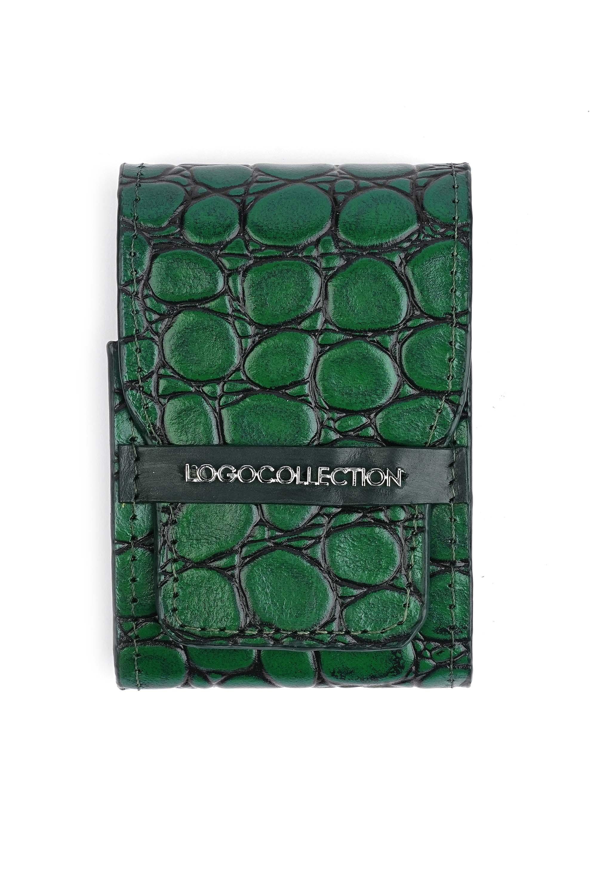 LOGO CIGARETTE CASE CB620 GRN - Image 3