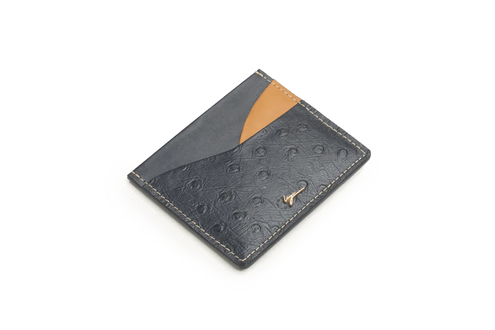 CARD WALLET CH433 BLU  "RFID PROTECTION" - Image 3