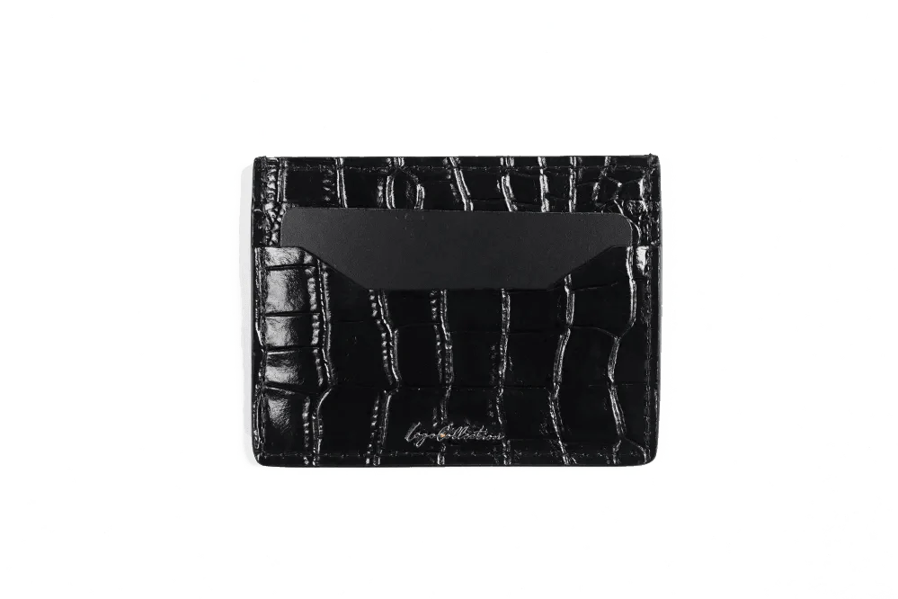 CARD WALLET CH496 BKA "RFID PROTECTION" - Image 2