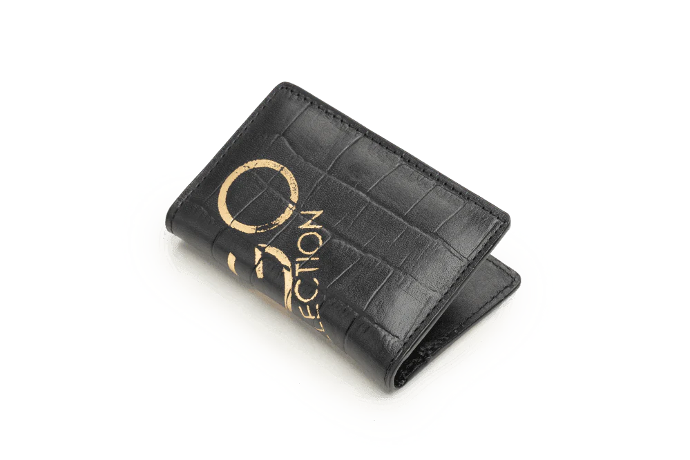 CARD WALLET CH534 BKA