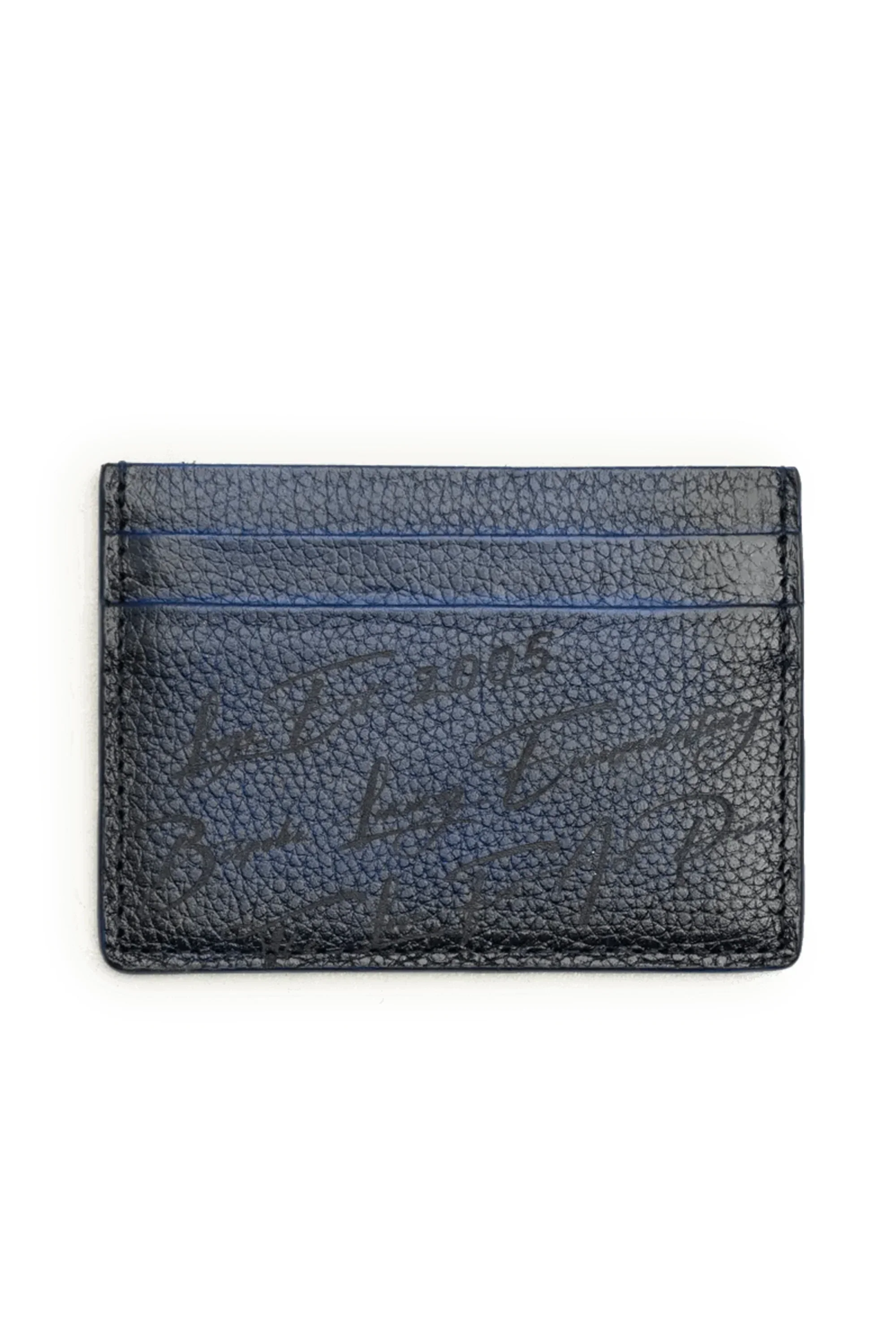 CARD WALLET CH566 BLU "RFID PROTECTION" - Image 4