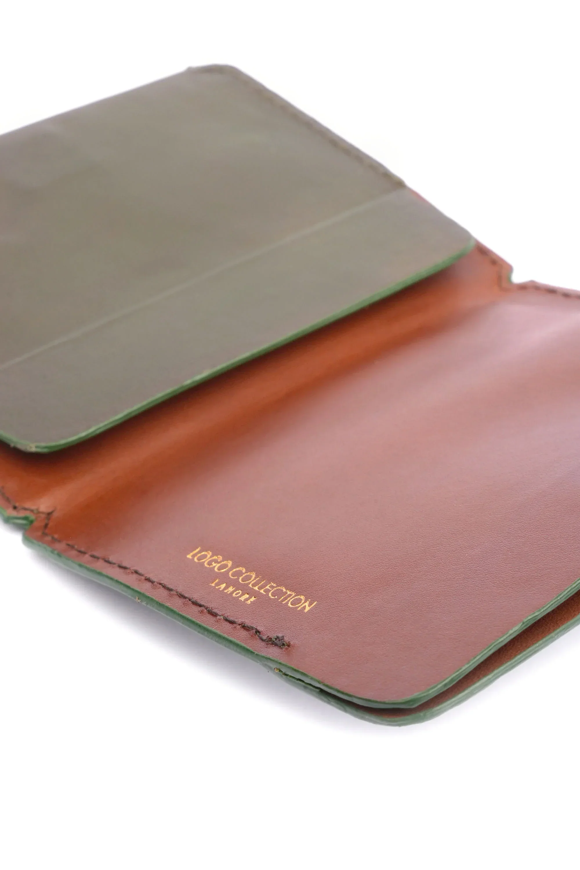 CARD WALLET CH588 GRN "RFID PROTECTION" - Image 4
