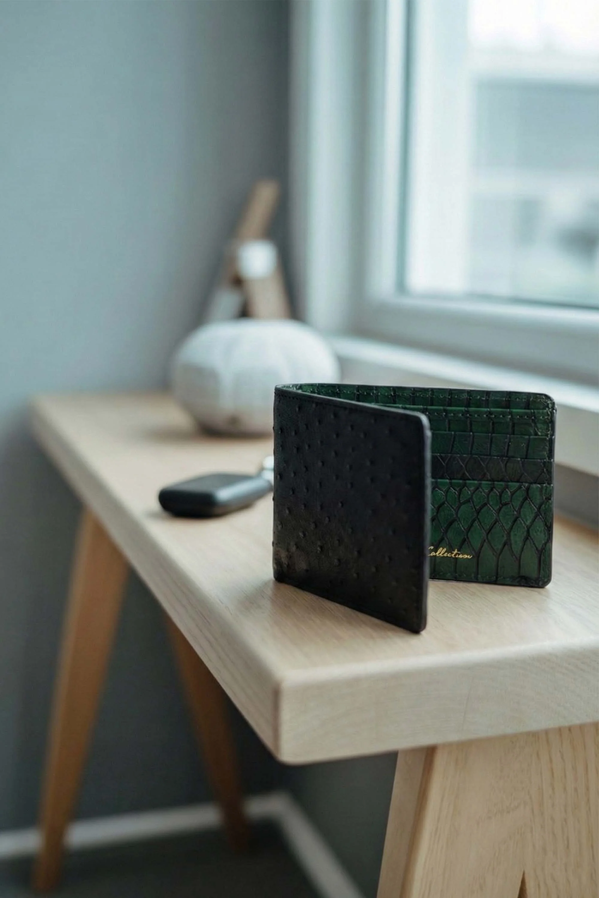 NOTE WALLET NW1056 BKA