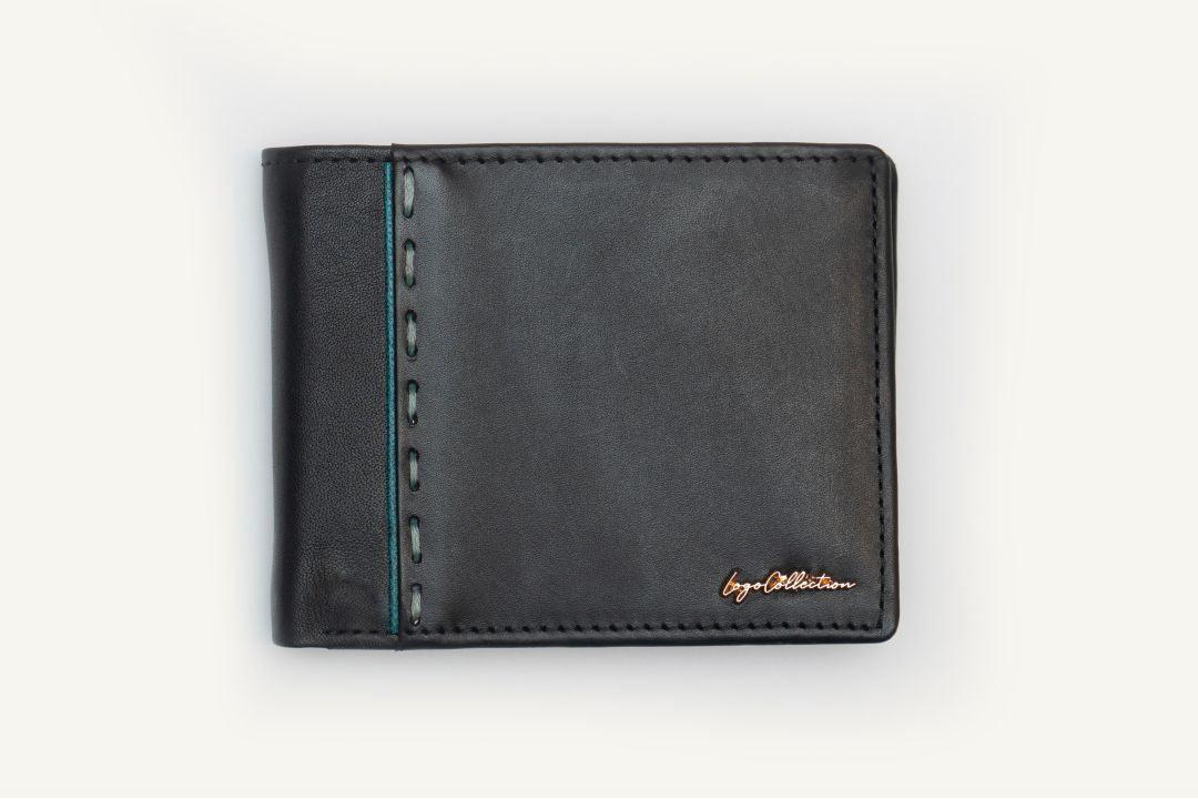 NOTE WALLET NW343 BKA - Image 2