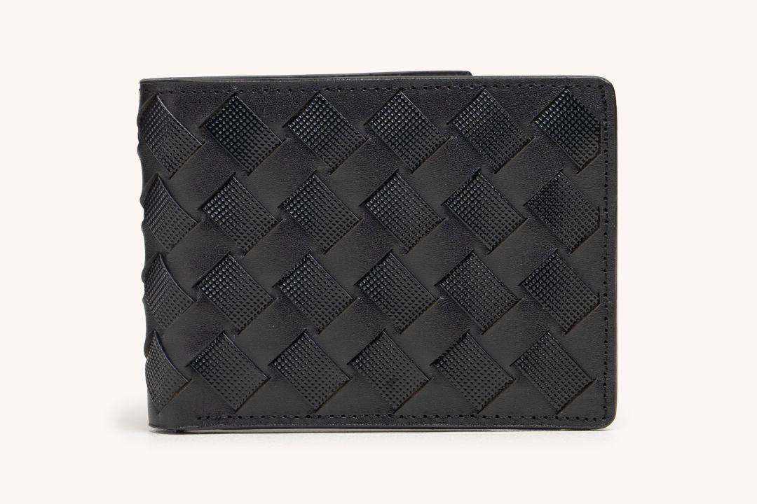 NOTE WALLET NW449 BKA "RFID PROTECTION" - Image 7