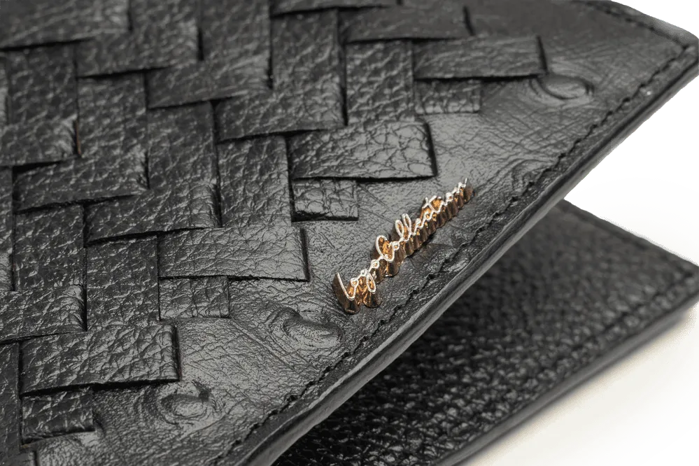 NOTE WALLET NW470 BKA "RFID PROTECTION" - Image 6