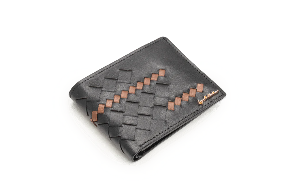 NOTE WALLET NW521 BKA "RFID PROTECTION"
