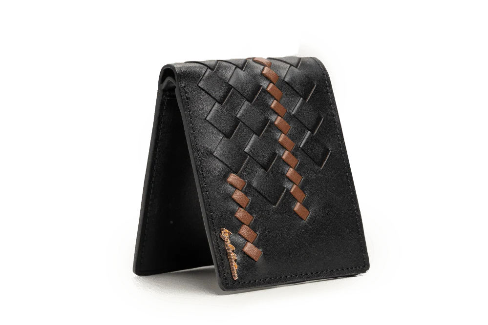 NOTE WALLET NW521 BKA "RFID PROTECTION" - Image 5