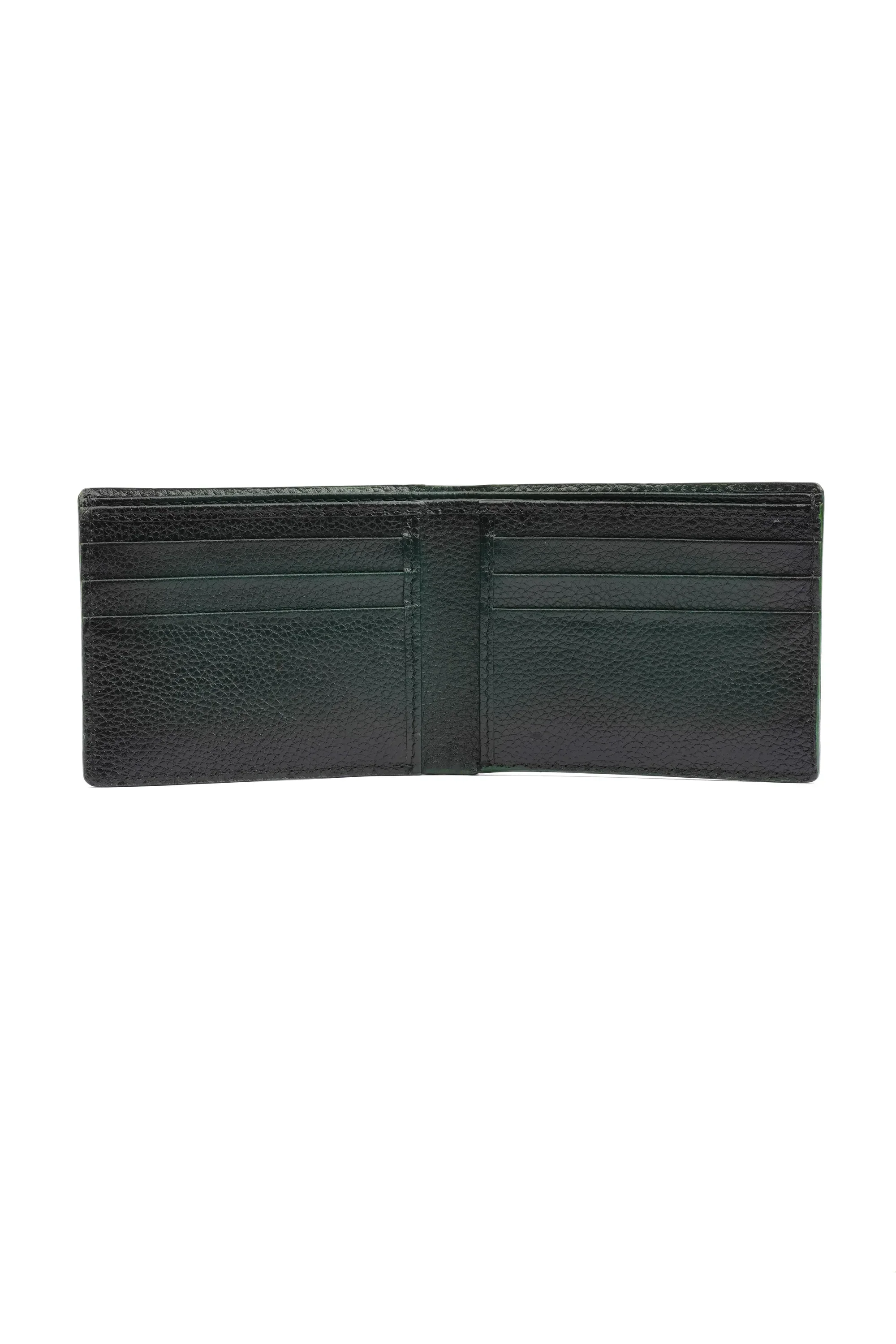 NOTE WALLET NW567 GRN  "RFID PROTECTION" - Image 5