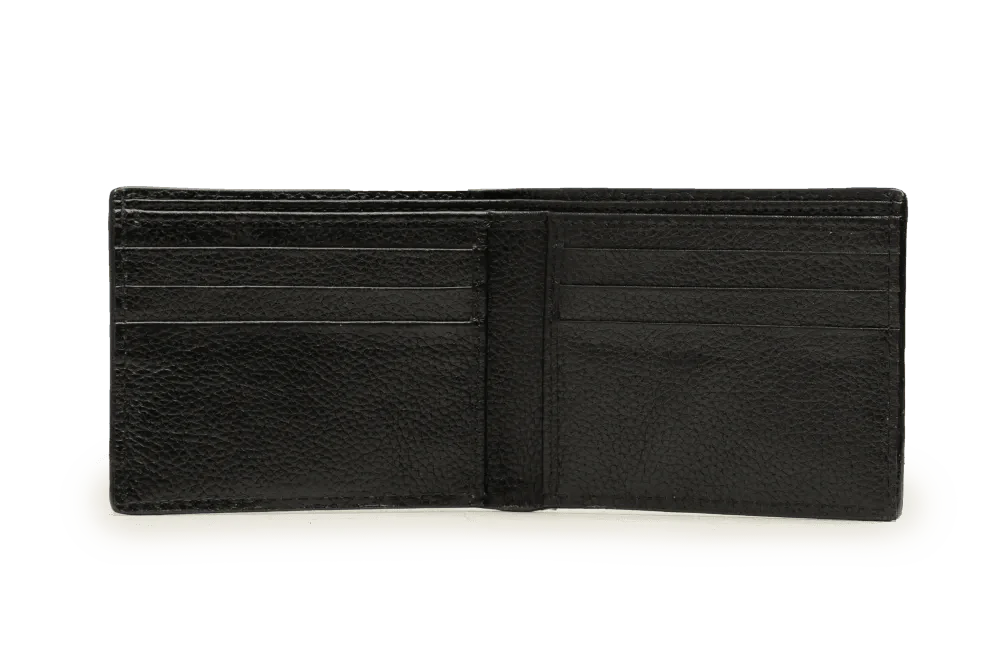 LOGO NOTE WALLET NW573 BKA "RFID PROTECTION" - Image 3