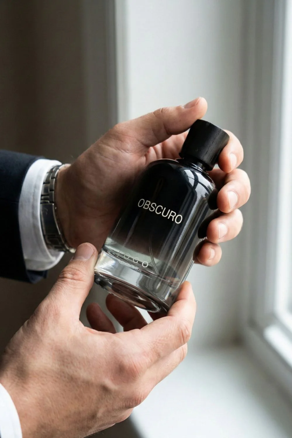OBSCURO EDP PERFUME - Image 2