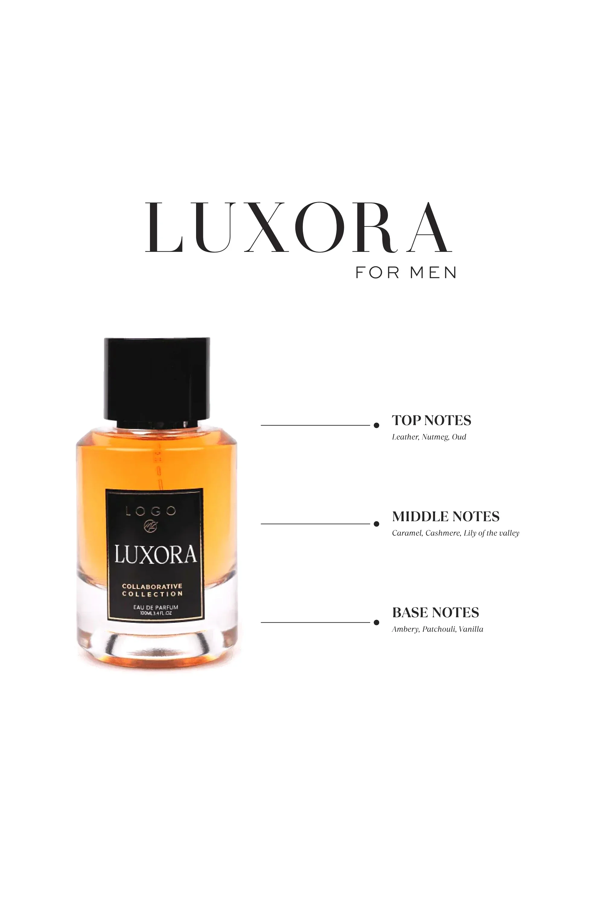LUXORA 100ML - Image 4