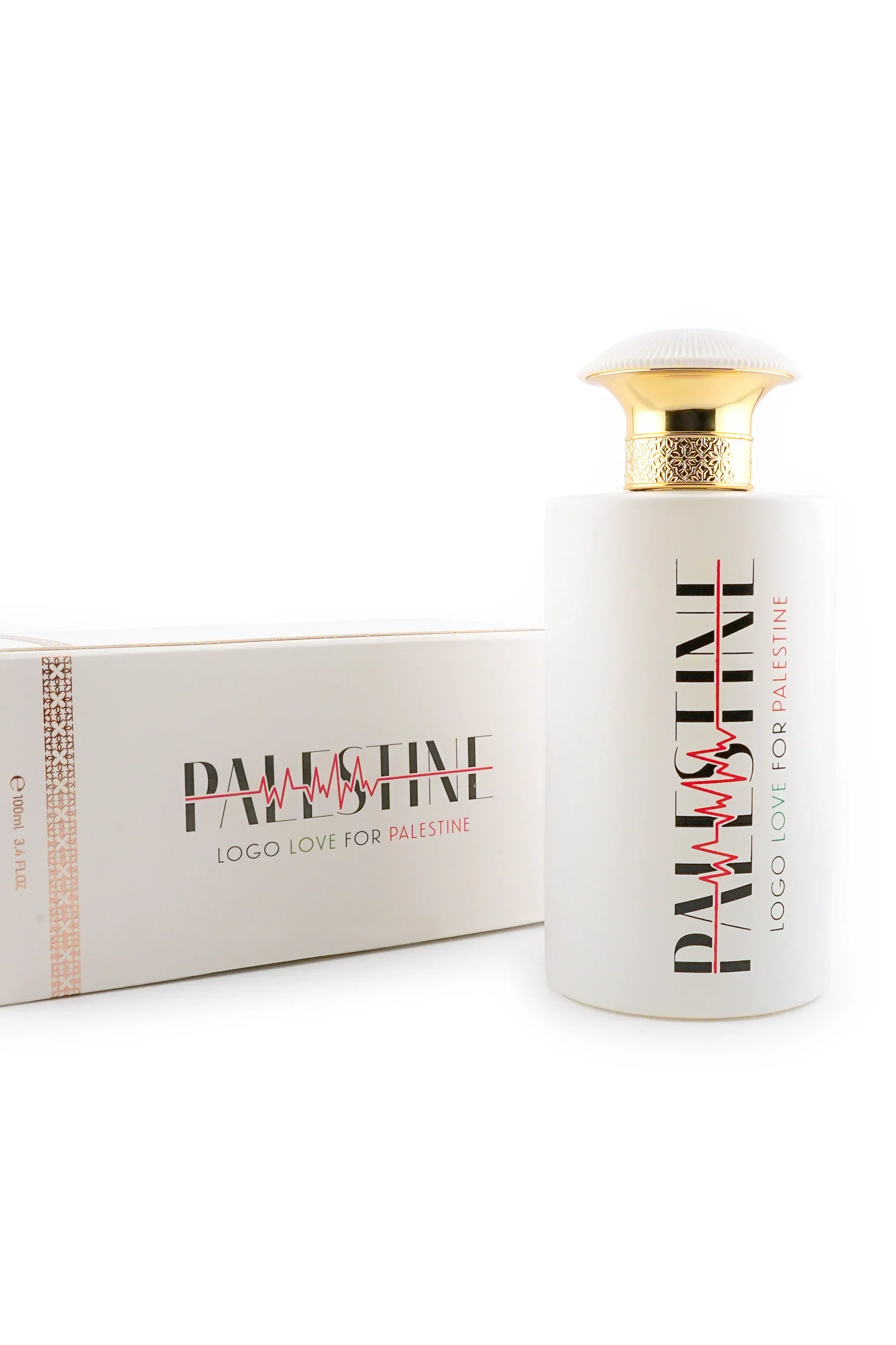 LOGO LOVE FOR PALESTINE EDP 100ML - Image 4