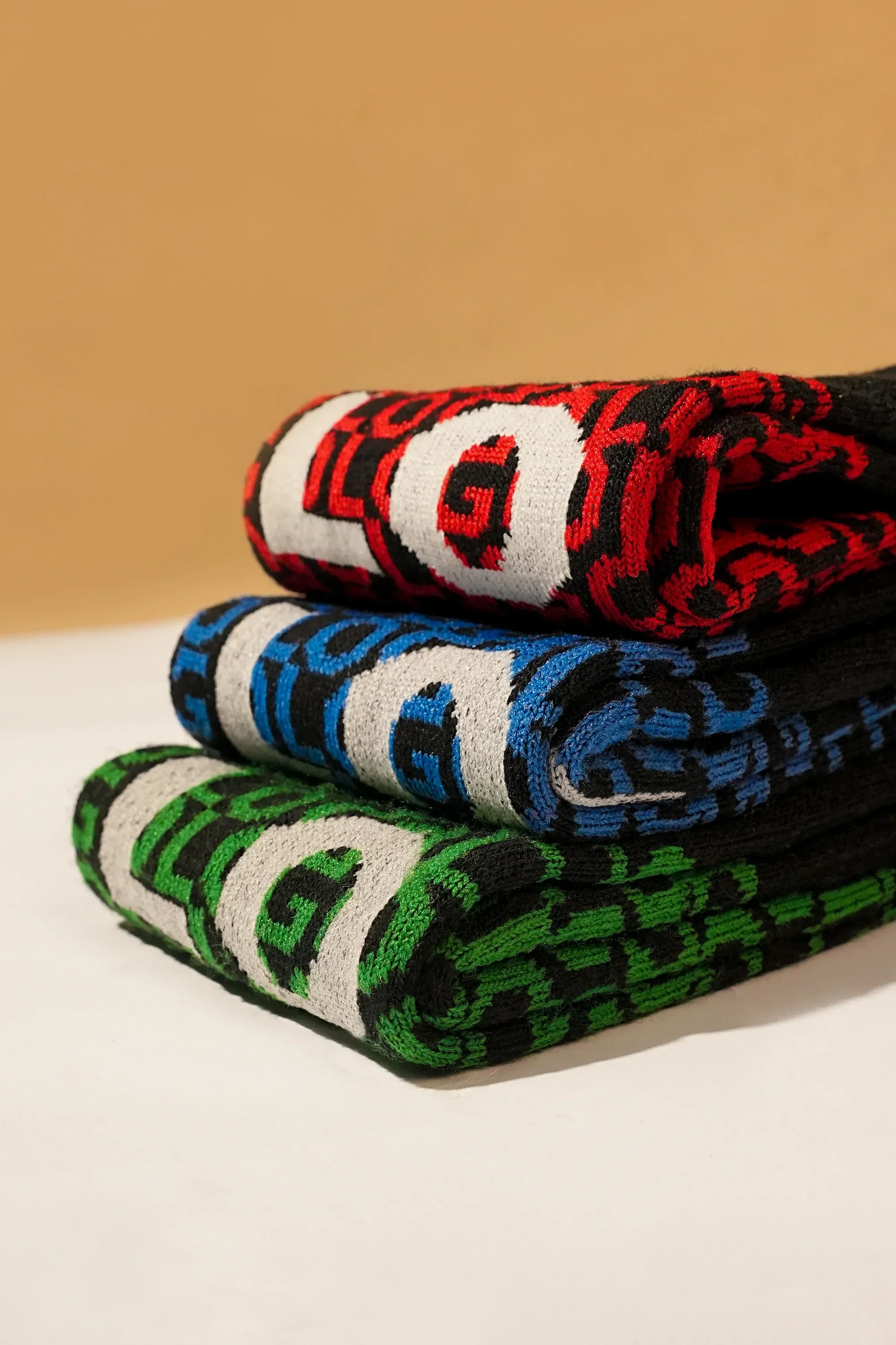 CREW SHORT SOCKS (PACK OF 3) - Image 2