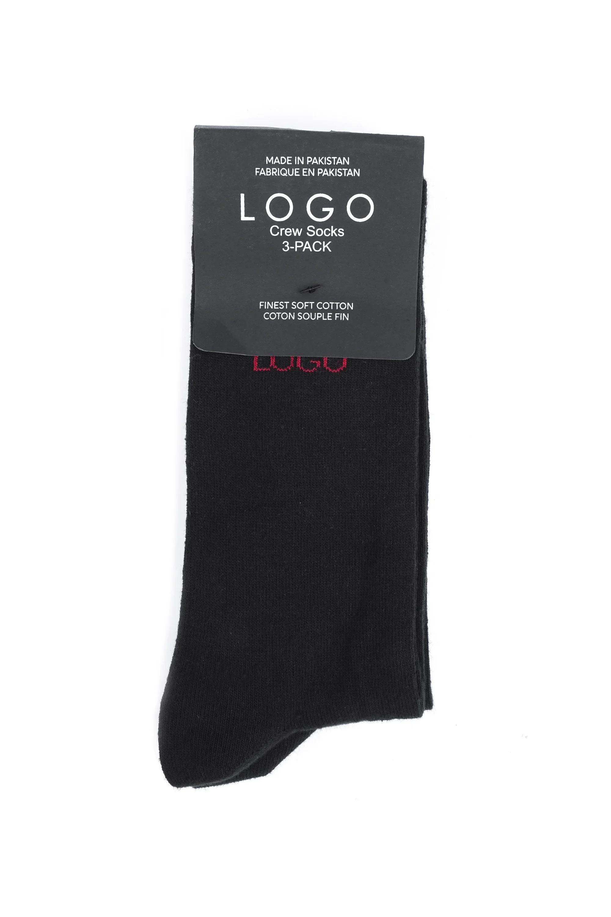 CREW SHORT (PACK OF 3) - Image 2