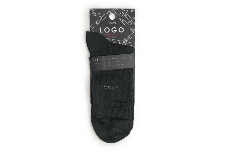 RIBBED SHORT (PACK OF 1) - Image 4