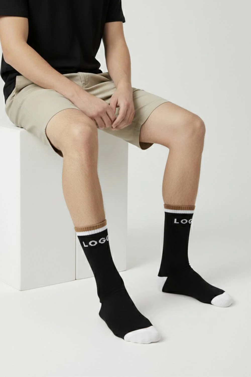 CREW SHORT (PACK OF 1)