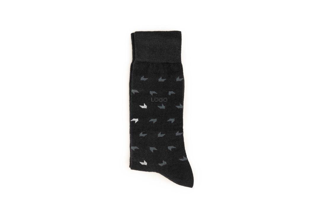LOGO Men Socks (Pack Of 1) - Image 2