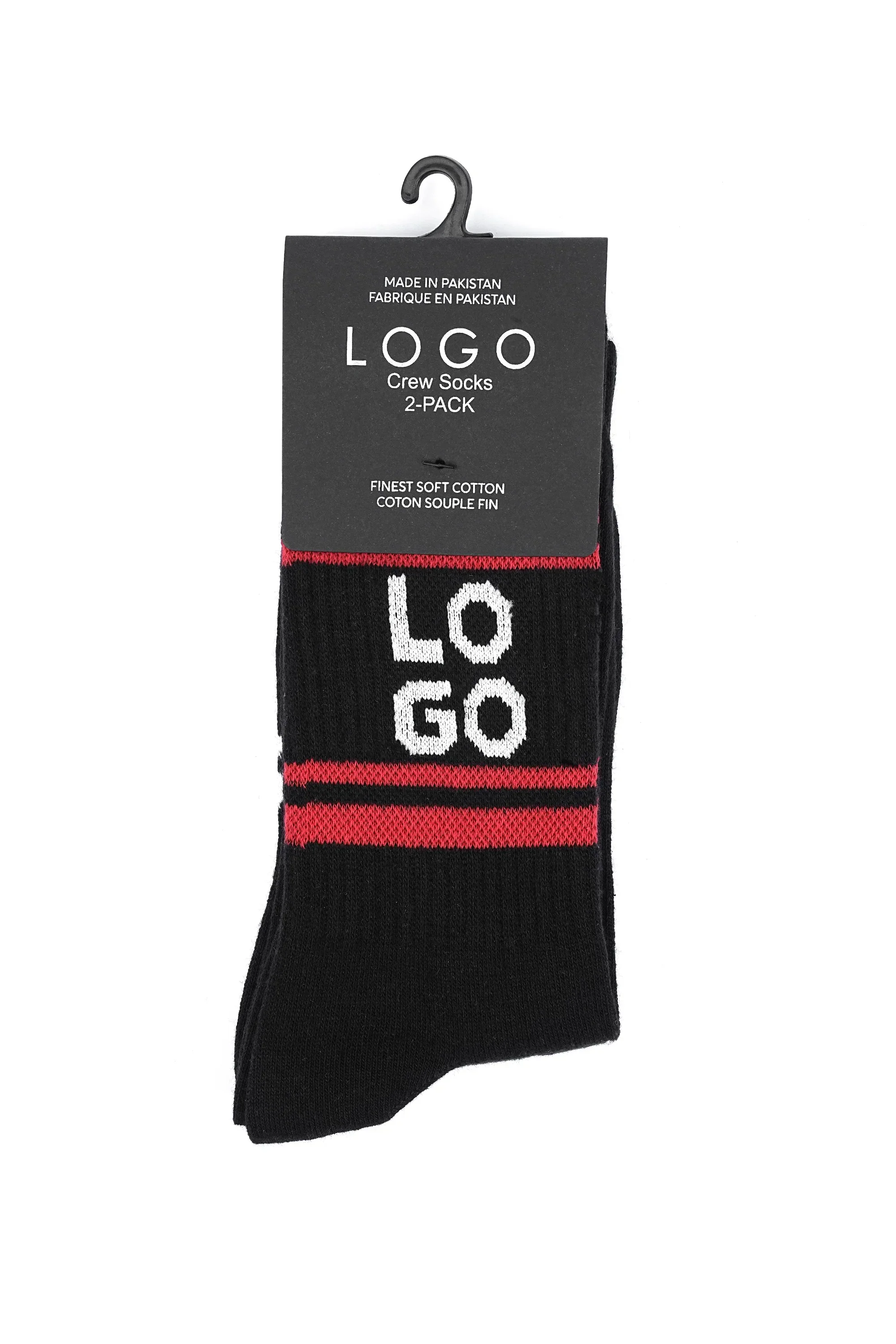 CREW SHORT (PACK OF 2) - Image 3
